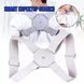 Корсет для спини хребта Nuoyi miao smart senssor corrector коректор постави 00014343 фото 8