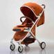Детская прогулочная коляска книжка Voyage Smart model D289 00016103 фото 3