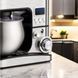 Кухонный комбайн с тестомесом 4500Вт Top Kitchen универсальный кухонный комбайн 3в1 00020771 фото 2