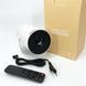 LED Проектор для дому портативний Смарт з WiFi, Bluetooth, Android 11, білий, 1280х720р 00012695 фото 13