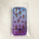 Чехол для Apple Iphone 12 Pro Max розово-синий Мороженое 00023769 фото 3