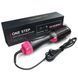 Фен Щетка расчёска 3в1 One step Hair Dryer 1000 Вт 3 режима выпрямитель для укладки волос стайлер с функцией ионизации 00014311 фото 35