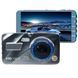 Видеорегистратор для автомобиля c задней камерой Dual Lens A10/F9/V2 Full HD 1080 H31 4,3 дюйма 00017165 фото 2