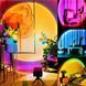 Sunset Lamp RGB 16 кольорів - проекційний світильник заходу сонця, світанку з пультом 00023282 фото 4