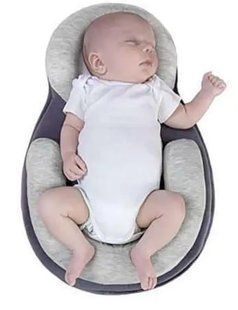 Дитяча подушка baby sleep positioner Подушка для немовлят Подушка-позиціонер для новонароджених 00016370 фото