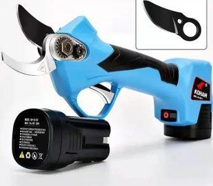 Секатор акумуляторний,садовий акумуляторний сучкоріз 12 V 00022780 фото