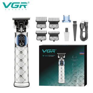Тример vgr v-942 white 00014851 фото