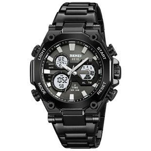 Часы наручные мужские SKMEI 2210BK 00022309 фото