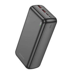 Мобільний зарядний пристрій POWER BANK BOROFONE 30000MAH BJ 38B 00017881 фото