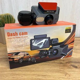Видеорегистратор Dash Cam 3 в 1 00016999 фото