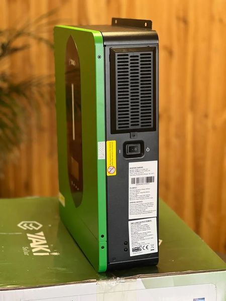 Гибридный инвертор yaki SY-4.2KW-24V 00024658 фото