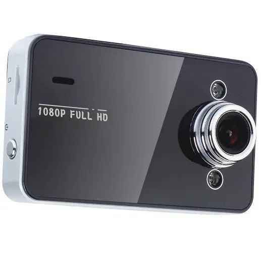 Автомобільний відеореєстратор Dvr K6000 Full HD 1080P 00017166 фото