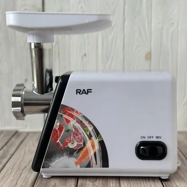 Електрична м'ясорубка RAF R3367 (2500Вт) 00020694 фото