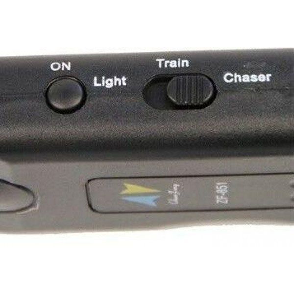 Мощный ультразвуковой отпугиватель собак Ultrasonic ZF-851, средство от собак, пугач для собак 00021974 фото