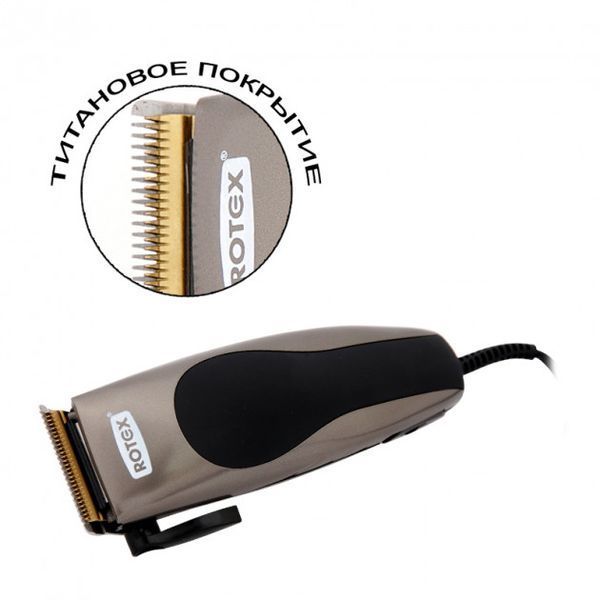 Машинка для стрижки волосся Rotex RHC140-T 00015100 фото