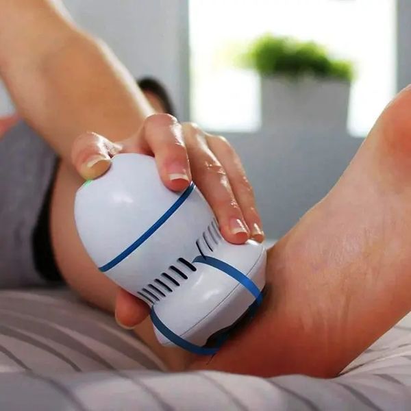 Електрична пилка пемза для ніг Pedi Vac Pro для педикюру 00021542 фото