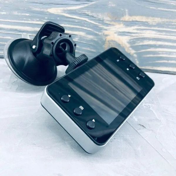 Автомобільний відеореєстратор Dvr K6000 Full HD 1080P 00017166 фото