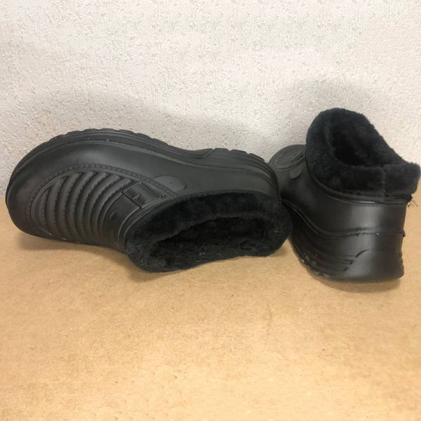 Ботинки мужские утепленные 43р 27см, мужские ботинки сапоги, мужские полуботинки 00023921 фото