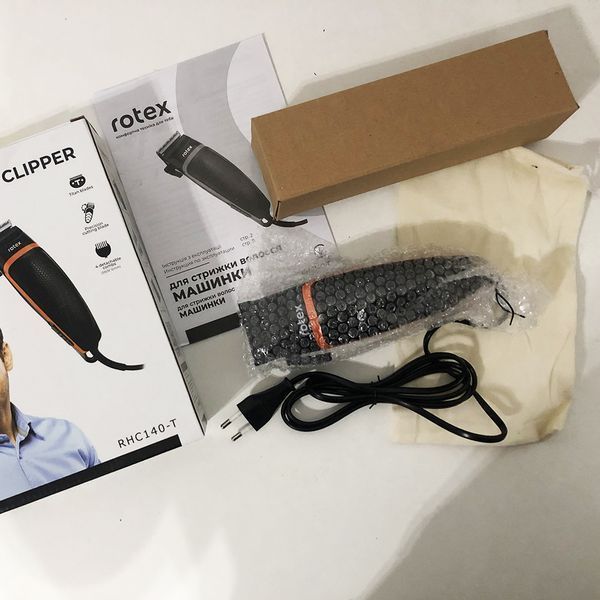 Машинка для стрижки волосся Rotex RHC140-T 00015100 фото