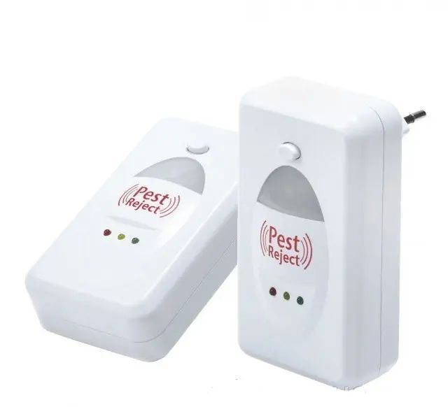 Засіб для знищення гризунів та комах Pest Reject 00013222 фото