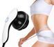 NEW Антицелюлітний масажер Body Massage, 4 насадки / Вібромасажер з ІЧ підігрівом / Масажер для тіла 00014650 фото 1
