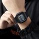 Часы наручные мужские SKMEI 2022GDBK, армейские часы противоударные, часы армейские скмей мужские 00022474 фото 5