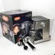 Кофеварка рожковая MAGIO MG-453 960 Вт, кофеварка с возможностью приготовления эспрессо, кофемашина латте 00018983 фото 3