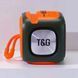 Портативна Bluetooth колонка TG359 7W з підсвічуванням RGB, акумуляторна колонка для музики. Колір: зелений 00017219 фото 4