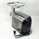 Мясорубка Magio MG-269, 2400 W, мясорубка электрическая металл, мясорубка с металлическим редуктором 00018951 фото 6