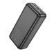 Мобільний зарядний пристрій POWER BANK BOROFONE 30000MAH BJ 38B 00017881 фото 5