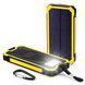 Броньований сонячний Power Bank Solar 20000 mAh 2xUSB 00017496 фото 1