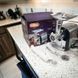 Мясорубка Magio MG-269, 2400 W, мясорубка электрическая металл, мясорубка с металлическим редуктором 00018951 фото 33