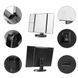 Зеркало тройное для макияжа Superstar Magnifying Mirror с LED-подсветкой прямоугольное с увеличением 00014752 фото 6