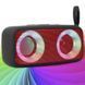 Музыкальная колонка с Bluetooth 5.0 и RGB подсветкой MB 051 BT 00018018 фото 2