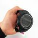 Часы наручные мужские SKMEI 1681BKBK ALL BLACK, армейские часы противоударные. Цвет: черный 00022052 фото 9