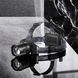 Фонарь налобный мощный Bailong BL-8075-2-GT100, 3 режима, Zoom, алюминий, аккум 2*18650, USB кабель 00023436 фото 29