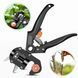 Професійний щеплювальний секатор Titan Professional Grafting Tool для обрізання та щеплення дерев 00013622 фото 3