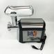 Мясорубка Magio MG-269, 2400 W, мясорубка электрическая металл, мясорубка с металлическим редуктором 00018951 фото 7
