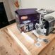 Мясорубка Magio MG-269, 2400 W, мясорубка электрическая металл, мясорубка с металлическим редуктором 00018951 фото 62