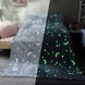 Светящийся в темноте плед плюшевое покрывало Blanket kids Magic Star 150х100 см флисовое одеяло. Цвет: серый 00012603 фото 1