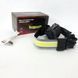 Ліхтарик налобний м'який акумуляторний XQ-T1C USB з червоними задніми вогнями, ліхтар на голову для риболовлі 00022905 фото 9