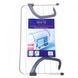 Сушарка для одягу на батарею 5534 см знімна Fold Clothes Shelf зелена 00014038 фото 2
