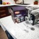 Мясорубка Magio MG-269, 2400 W, мясорубка электрическая металл, мясорубка с металлическим редуктором 00018951 фото 32