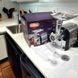 Мясорубка Magio MG-269, 2400 W, мясорубка электрическая металл, мясорубка с металлическим редуктором 00018951 фото 43