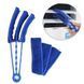 Щітка для чищення жалюзі Window Blind Duster Brush Cleaner 00012818 фото 1