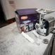 Мясорубка Magio MG-269, 2400 W, мясорубка электрическая металл, мясорубка с металлическим редуктором 00018951 фото 30