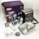 Мясорубка Magio MG-269, 2400 W, мясорубка электрическая металл, мясорубка с металлическим редуктором 00018951 фото 18