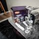 Мясорубка Magio MG-269, 2400 W, мясорубка электрическая металл, мясорубка с металлическим редуктором 00018951 фото 75