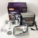 Мясорубка Magio MG-269, 2400 W, мясорубка электрическая металл, мясорубка с металлическим редуктором 00018951 фото 15