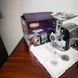 Мясорубка Magio MG-269, 2400 W, мясорубка электрическая металл, мясорубка с металлическим редуктором 00018951 фото 73